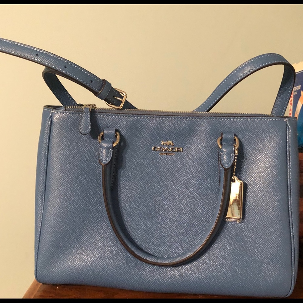 COPY - COPY - Coach Surrey Carryall